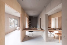 Chayamadai Danchi Housing Complex by Studio Rakkora Architects