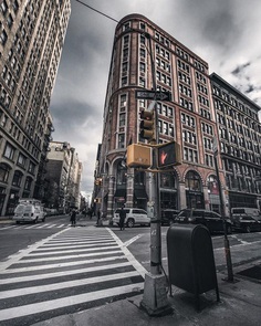 Fantastic New York City Street Photography by Marcela Nowak