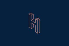 Hestia Property by Studio 361 #logo #symbol #mark