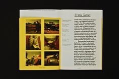 Contemporary Architecture → Zak Klauck #catalogue #design #publication #catalog
