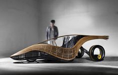 The Phoenix | move | habitusliving.com #automotive #furniture