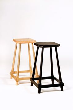 Gustave by Adentro #minimalist #stools