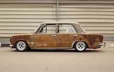 Convoy #car #rust