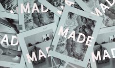 Made / Publish by Process #print