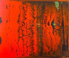 Harry Moody | PICDIT #color #orange #paint #painting #art