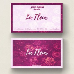 Cute floral business card Free Psd. See more inspiration related to Logo, Business card, Flower, Business, Vintage, Floral, Abstract, Card, Flowers, Template, Leaf, Office, Visiting card, Beauty, Presentation, Stationery, Corporate, Decoration, Company, Modern, Branding, Visit card, Cards, Identity, Brand and Name on Freepik.