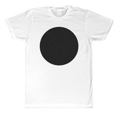 BLXNK DESIGN T-SHIRTS #apparel #design #shirt #minimal #circle