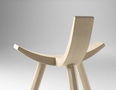 Hiruki by Jean Louis Iratzoki #chair #furniture #minimalism