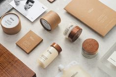 Wise Men´s Care, Brand Identity and Packaging