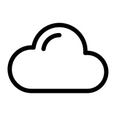 See more icon inspiration related to cloud, weather, sky, cloud computing and cloudy on Flaticon.