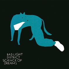 Bad Light District: Science Of Dreams (Urszula Palusińska) #cover #print #cd #music