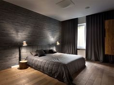 Cube House by Yakusha Design Studio - #bedroom, #interior, #decor, home, bedroom