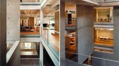 WANKEN - The Blog of Shelby White » Wieden + Kennedy Portland Oregon Office #office #portland #architecture #kennedy #wieden