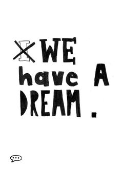 We have a dream. Ein Projekt von Jisun Lee und Catrin Mackowski