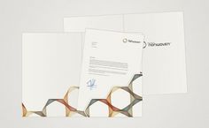 Graphic-ExchanGE - a selection of graphic projects #nonwoven #corporate #design