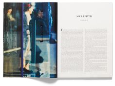 14th issue Winter 2012 — manhattan #magazine #type #layout #paper #editorial #acne