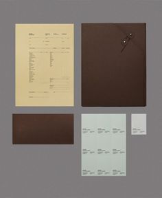 Crosby #official #packaging #formal #identity #stationery