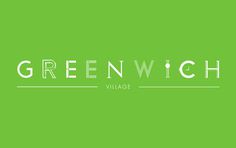 Greenwich Identity Jack Elder Graphic Design #green #design #logo #identity #typeface #ident #type #greenwich #typography