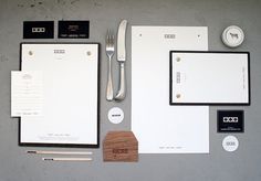 Food is Good : Lovely Stationery . Curating the very best of stationery design #stationary #is #food #good #stitch
