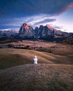 Breathtaking Adventure and Mountainscape Photography by Marco Grassi