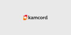 Kamcord™ Identity #logo #kamcord