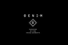 DENIM+ « IYA STUDIO LONDON | DESIGN | ART DIRECTION #logo #branding