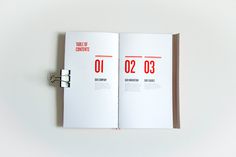 Heinz Annual Report #creative #annual #report #layout #heinz #typography