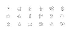 Apprecie Solutions™ #icons by The Like Minded #graphic #design #iconography #Illustration