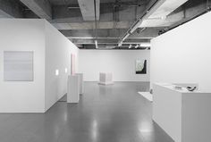 Edouard Malingue Gallery by Lundgren+Lindqvist #interior #design