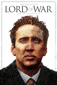 Lord of War – Poster design