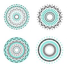 NPT | Identity Designed #circle #form #pattern
