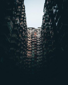 Stunning Urban and Architecture Photography by Jordan Evans