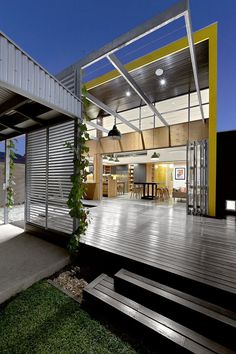 Laneway House by Zen Architects 11