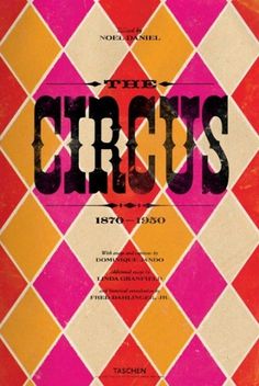 Circus #design #graphic #poster