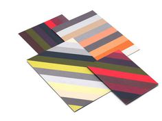 Espelette_menu3 #colour #identity #pattern #stripe