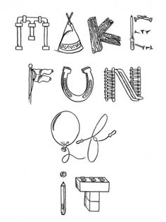Tumblr #drawn #written #type #hand #typography