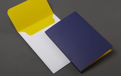 Benham #yellow #envelope #folder