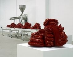 captured moment: nelson-atkins museum, kansas city, mo, 6/9/2011. | marshallmatlock.com #paine #sculpture #roxy #art #plastic