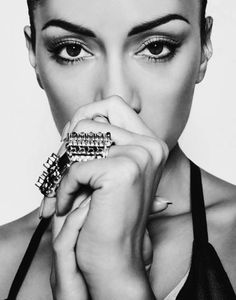 Nicole Scherzinger for Notion Magazine #model #girl #photography #star #fashion #beauty