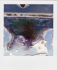 Ruined Polaroid by William Miller #art