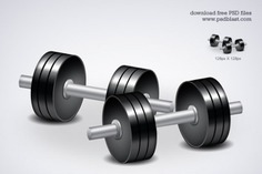 Free fitness icon dumbbell workouts Free Psd. See more inspiration related to Icon, Fitness, Healthy, Graphics, Training, Life, Weight, Dumbbell, Horizontal, Heavy, Healthy icon and Fitness training on Freepik.