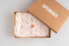 OPENHAUS Corporate Design - Mindsparkle Mag Studio Born designed the branding for OPENHAUS. Openhaus is a new design and lifestyle store situated in Nişantaşı, one of Istanbul's most popular shopping districts. #logo #packaging #identity #branding #design #color #photography #graphic #design #gallery #blog #project #mindsparkle #mag #beautiful #portfolio #designer
