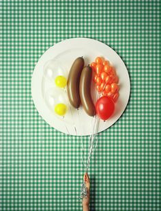 Creative Food-Like Photography by David Sykes
