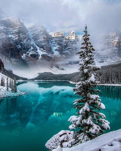 Stunning Reflected Landscapes Capture The Beauty of Alberta