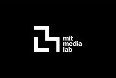 MIT Media Lab by Pentagram #logo #symbol