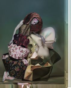 Editorial Gallery - Comme des Garçons - SHOWstudio - The Home of Fashion Film and Live Fashion Broadcasting
