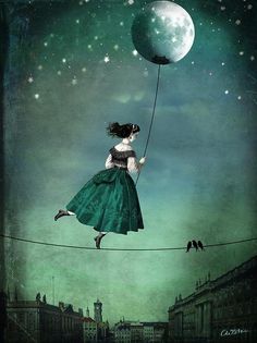 Mixed media Illustrations by Catrin Welz-Stein #stein #illustrations #welz #catrin #mixed #media