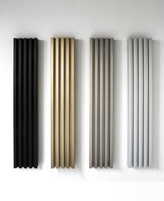 New Metal Looks by Tubes - InteriorZine
