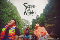 Save The Wonder or Never
