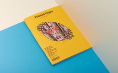 #magazine #print #publication #illustration